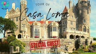 A Tour of Casa Loma