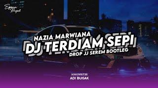 DJ TERDIAM SEPI  NAZIA M  X DROP JJ SEREM NGEBOOTLEG TIKTOK