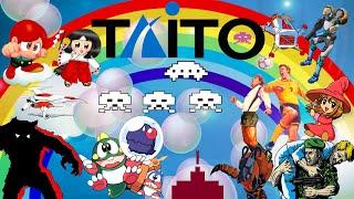 Best TAITO Arcade Games