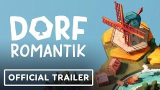 Dorfromantik - Official Creative Mode Trailer  gamescom 2021