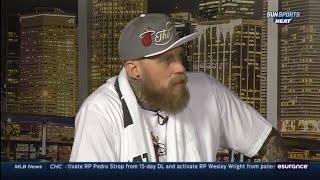 Chris Birdman Andersen On Making The Finals Two Years In A Row And Playing Like Standard Zilla