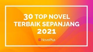 30 Top Novel Terbaik Sepanjang 2021