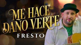 Me Hace Daño Verte Fresto Music - Video Oficial