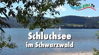 Schluchsee  Schwarzwald  Rhein-Eifel.TV