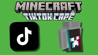 How to get the Minecraft TikTok Cape Right Now Early Release