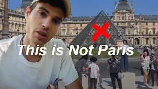 The Truth About Paris  a complicated city