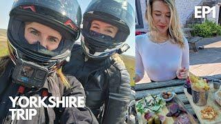 Riding with my Girl A Motorcycle Trip to Remember PART 1