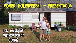 DOMEK HOLENDERSKI prezentacja cena wygląd funkcjonalność wyposażenie