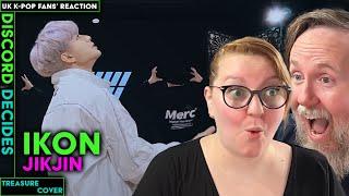 iKON - Jikjin Treasure Cover - UK K-Pop Fans Reaction