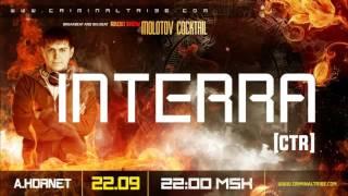 Molotov Cocktail #032 - Interra RUS guest breakbeat mix 22.09.2016