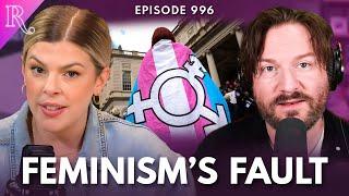 Feminism is Gender Dysphoria  Guest Gabriel Finochio  Ep 996