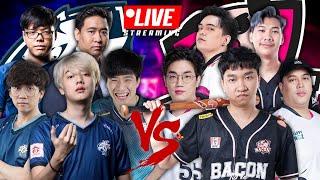 ROV BaconTime VS Evos ตำนานปะทะตำนาน