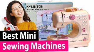 Best Mini Sewing Machine  Top 7 Reviews 2023 Buying Guide