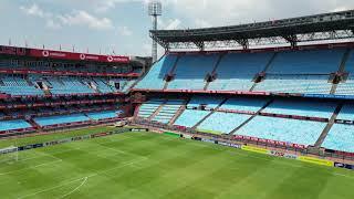 Iconic Rugby stadiums  Loftus Versfeld Pretoria