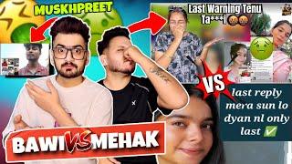 Lao Mini Roast Besharam Preet Bawi Te Muskhi Mehakpreet   @vlogsplanet04