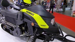 Zipp Snowmax Snowmobile - Skuter Śnieżny