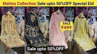 Sale upto 50% OFF  Eid Special  trending neck design readymade kurti  Mohd ali road minara masjid