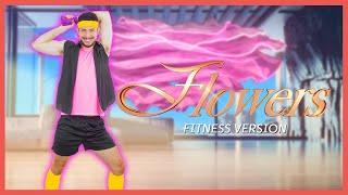 Flowers Fitness Version by Miley Cyrus - Just Dance 2024