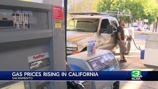 California sees increase in gas prices despite lower national average