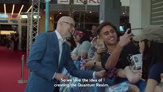 Marvel Studios Ant-Man and The Wasp Quantumania  Australian Fan Event