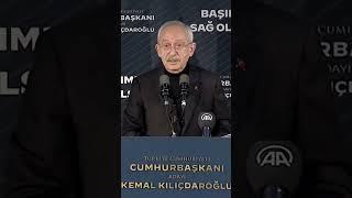 Kemal Kılıçdaroğlu gaflarından oluşan komik videolarına yenisini ekledi
