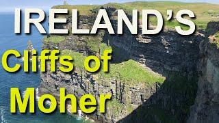 Ireland’s Cliffs of Moher complete visit