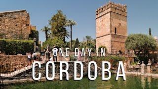 Córdoba Spain - The Perfect Day Trip From Seville  Things To Do In One Day