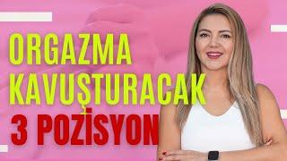 Orgazma Kavuşturacak 3 Pozisyon I Op. Dr. Azer Aras Uluğ