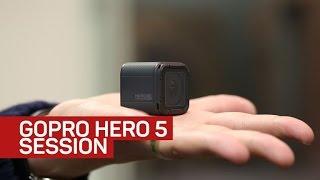 GoPros Hero5 Session the perfect throw-and-go camera