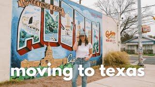 Im Moving to Austin TX  My journey and why I chose Austin