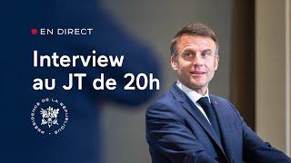 Au 20h de France 2.