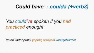 İngilizceyi Ana Dili Gibi Anlamak ve Konuşmak için Kullanılan Kısaltmalar  4  Bölüm