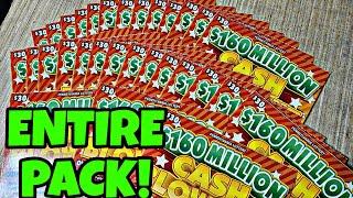 $900 IN LOTTERY SCRATCH OFF TICKETS LETS GOOOO