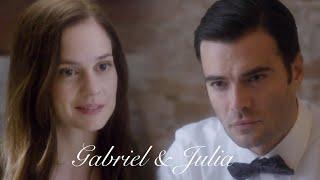 Gabriel & Julia - Their Story  Gabriel’s Inferno Part I
