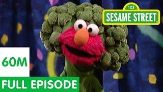 The Search for Elmos Costume  Sesame Street Full Episode