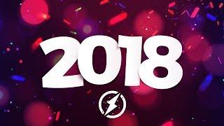 New Year Mix 2018  Best Trap  Bass  EDM Music Mashup & Remixes