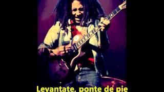 Bob Marley-Get Up Stand Up Subtitulada Al Español