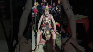 Detik2 Kerasukan Roh Dewa Leluhur ⁉️ Hal Mistis Di Kalimantan #dayak #tatung #capgomeh