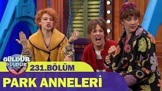 Park Anneleri - Güldür Güldür Show 231.Bölüm