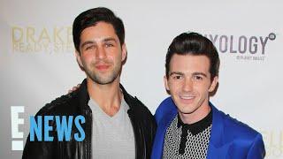 Drake Bell Reveals How Josh Peck Helped Him After Quiet on Set  E News