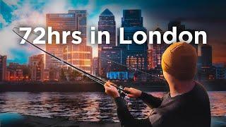 Fishing in the UKs Biggest City