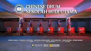 Chinese Drum - Fu Hao Sekolah Budi Utama