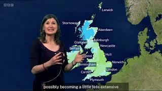 10 DAY TREND 080124 UK WEATHER FORECAST Helen Willetts will provide the ten-day forecast.