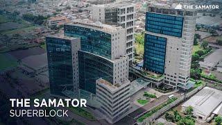 The Samator Superblock