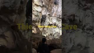 Thien Cung Cave