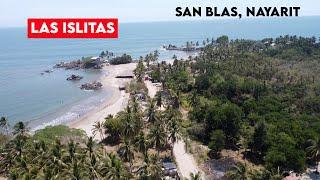 Playa Las Islitas San Blas  NAYARIT