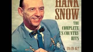 Hank Snow  You Take the Future And Ill Take the Past