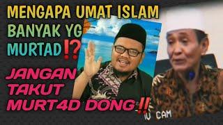 KENAPA ORG ISLAM BANYAK YG MURTAD⁉️