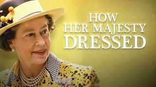 How Her Majesty Used to Dress 2023