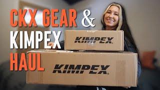 CKX Gear and Kimpex unboxing